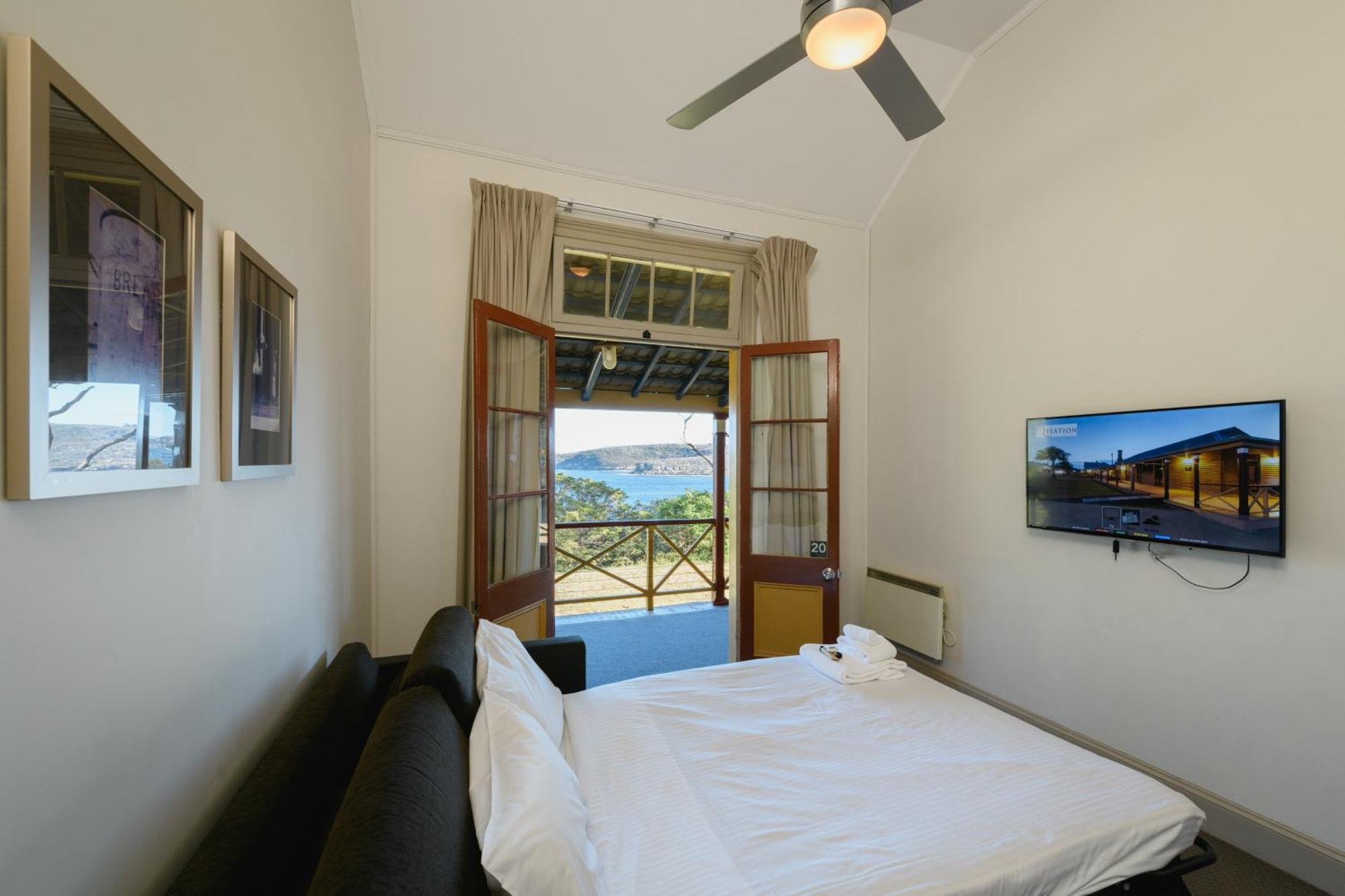 Q Station Hotell Sydney Exteriör bild