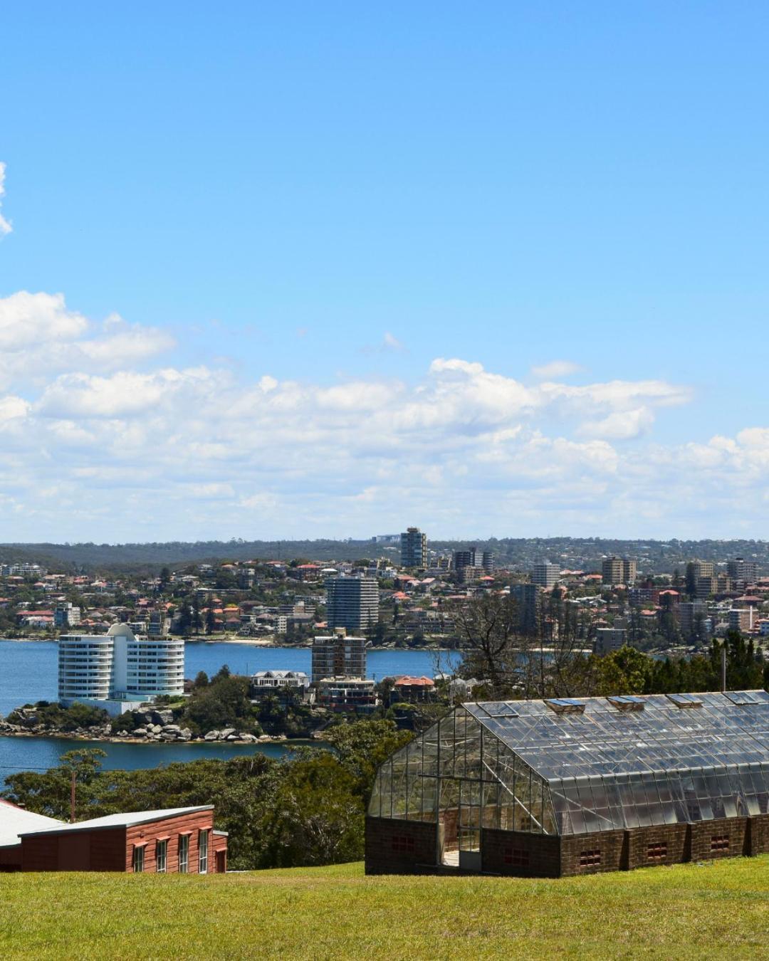 Q Station Hotell Sydney Exteriör bild