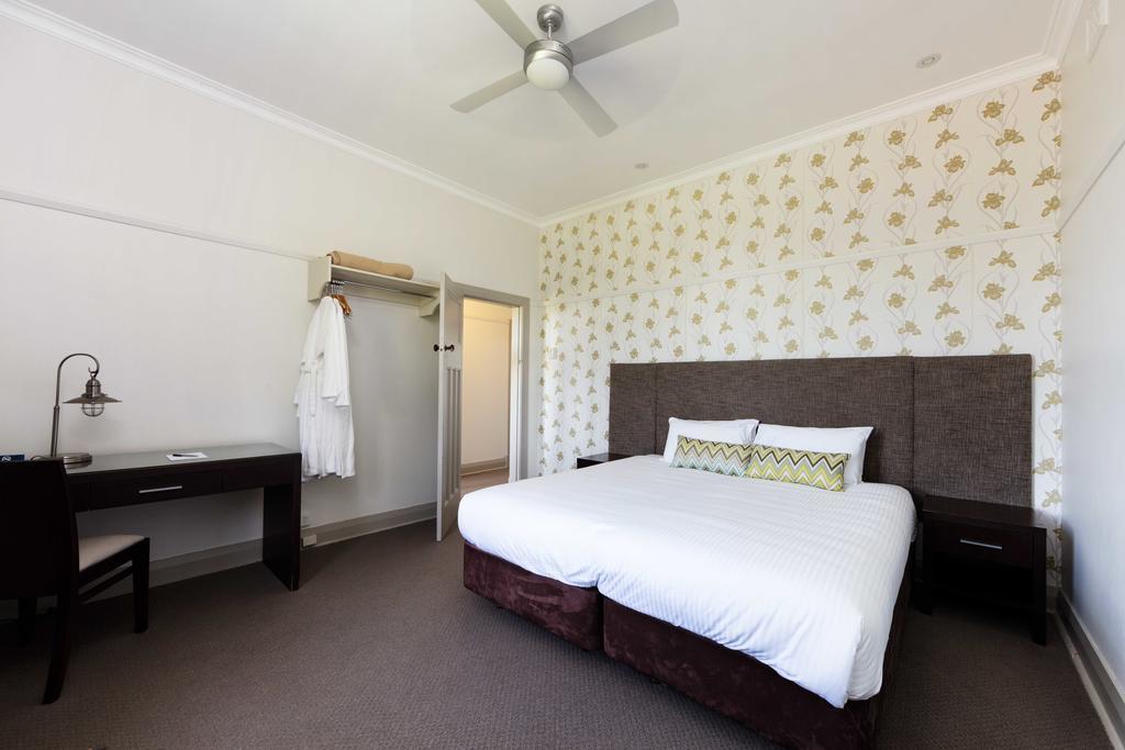 Q Station Hotell Sydney Exteriör bild